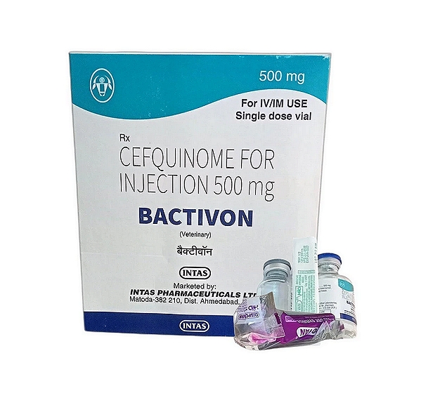BACTIVON Cefquinome Injection