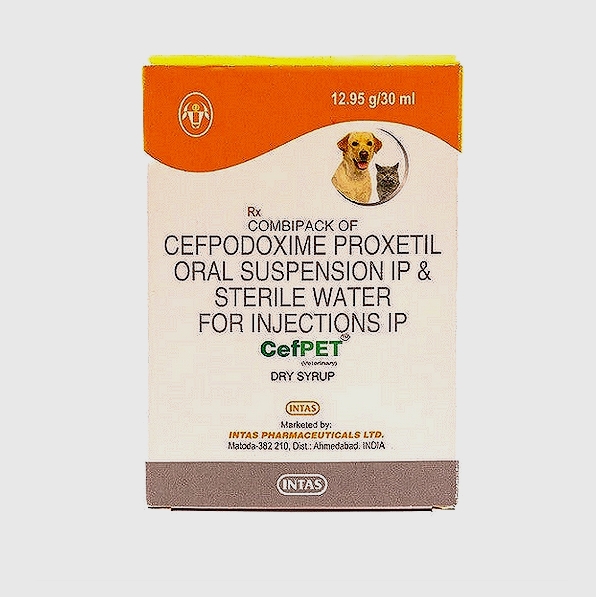 CEFPET Cefpodoxime Proxetil Oral Suspension