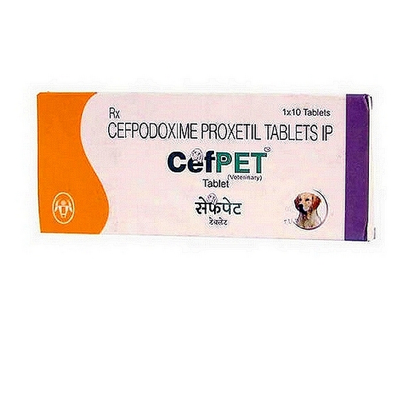 CEFPET Cefpodoxime Proxetil Tablets