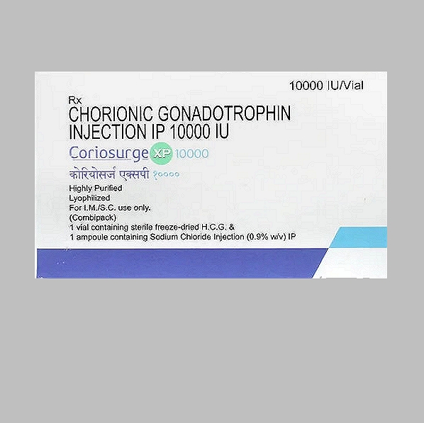 CORIOSURGE XP Human Chorionic Gonadotropin Injection
