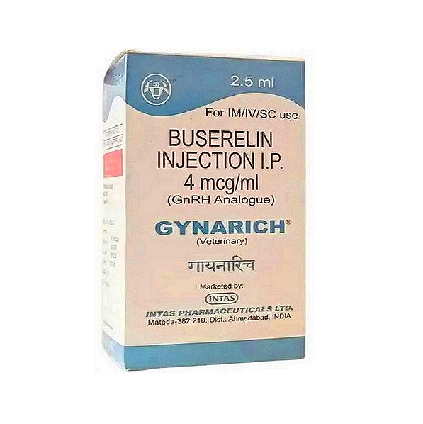 GYNARICH Buserelin Injection