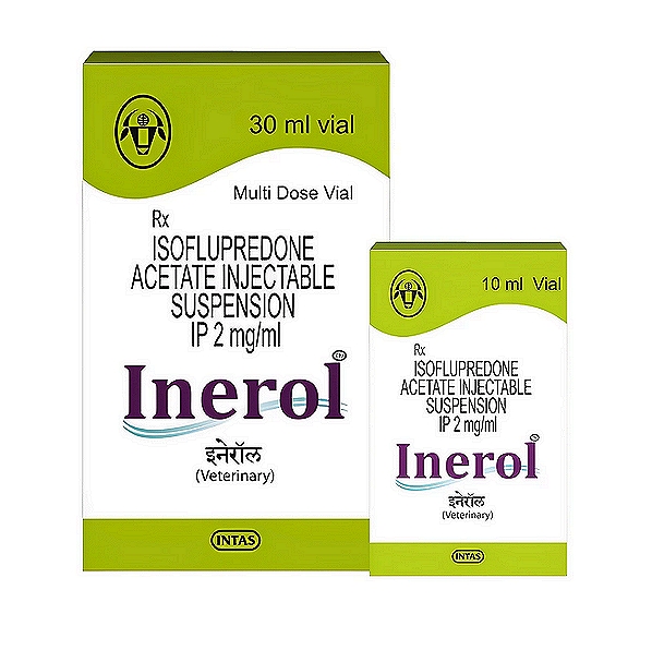 INEROL Isoflupredone Acetate Injection