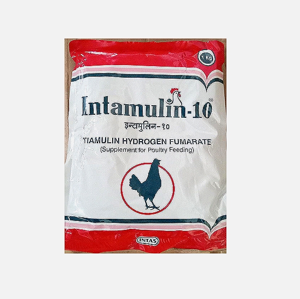 INTAMULIN-10 Tiamulin Soluble Powder