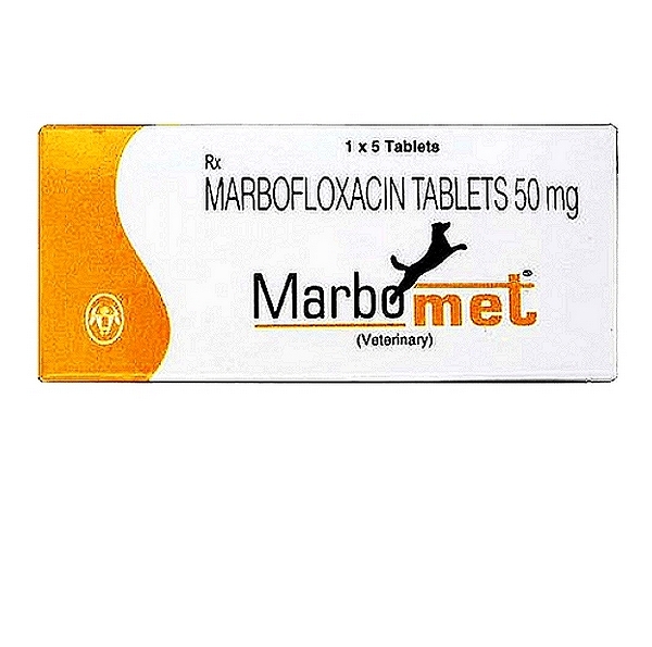 MARBOMET Marbofloxacin Tablets