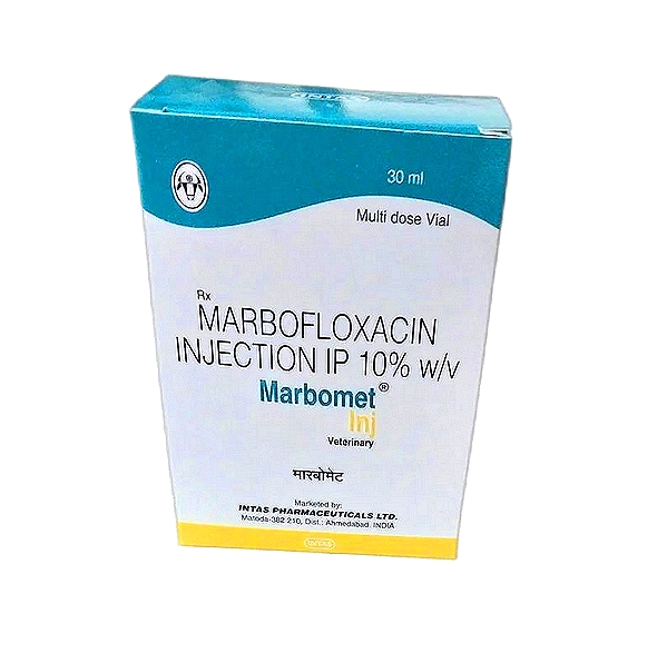 MARBOMET Marbofloxacin Injection