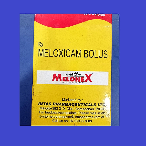 MELONEX Meloxicam Bolus