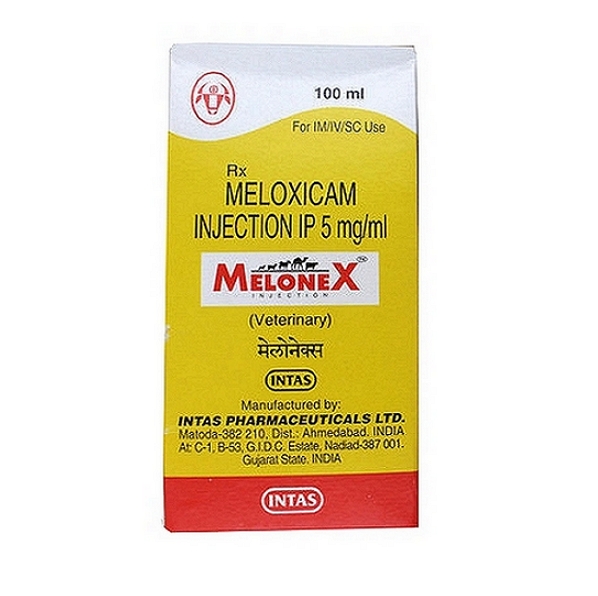 MELONEX Meloxicam Injection