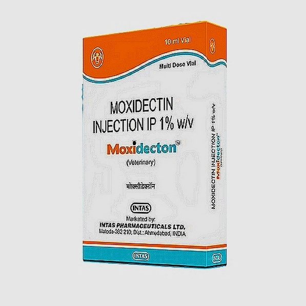 MOXIDECTON Injection