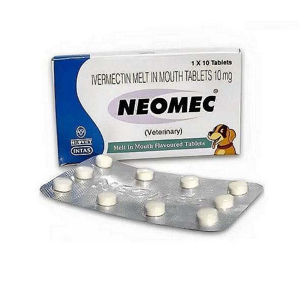 NEOMEC Ivermectin Tablets