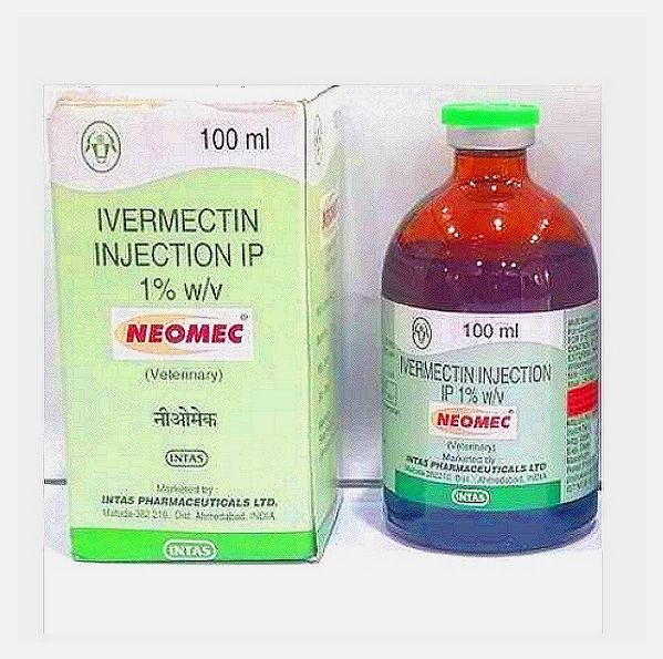 NEOMEC Ivermectin Injection