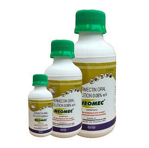 NEOMEC Ivermectin Oral Solution
