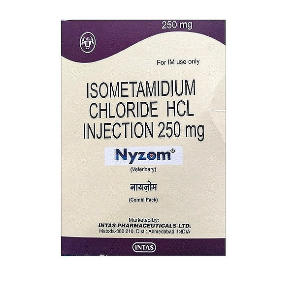 NYZOM Isometamidium Injection