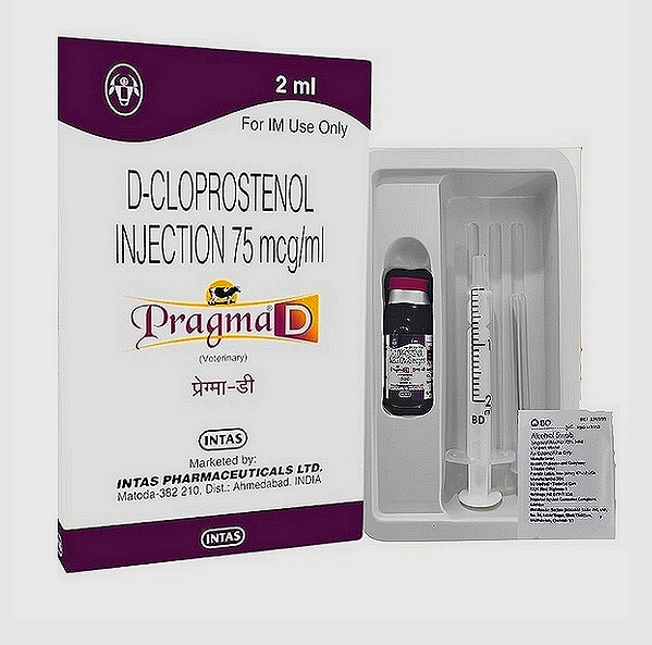 PRAGMA D-Cloprostenol Injection