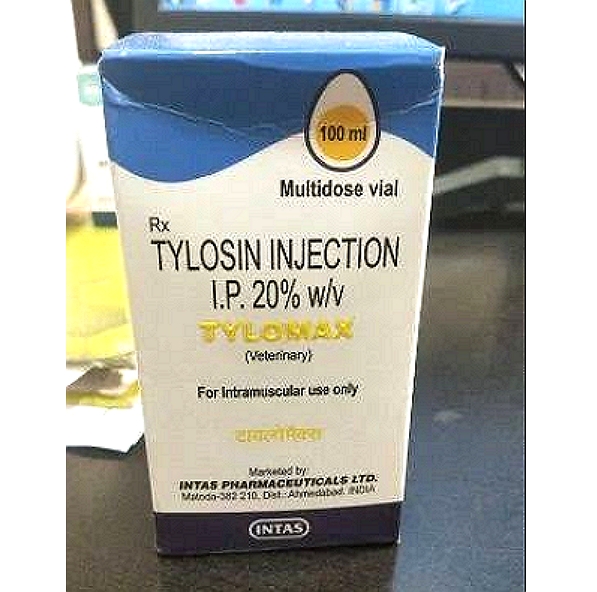 TYLOMAX Tylosin Injection