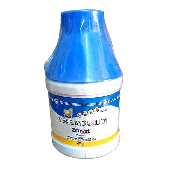 ZENVET Closantel Oral Solution